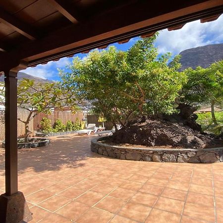 Casa Camilo II Villa Valle Gran Rey Eksteriør bilde