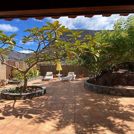 Casa Camilo II Villa Valle Gran Rey Eksteriør bilde