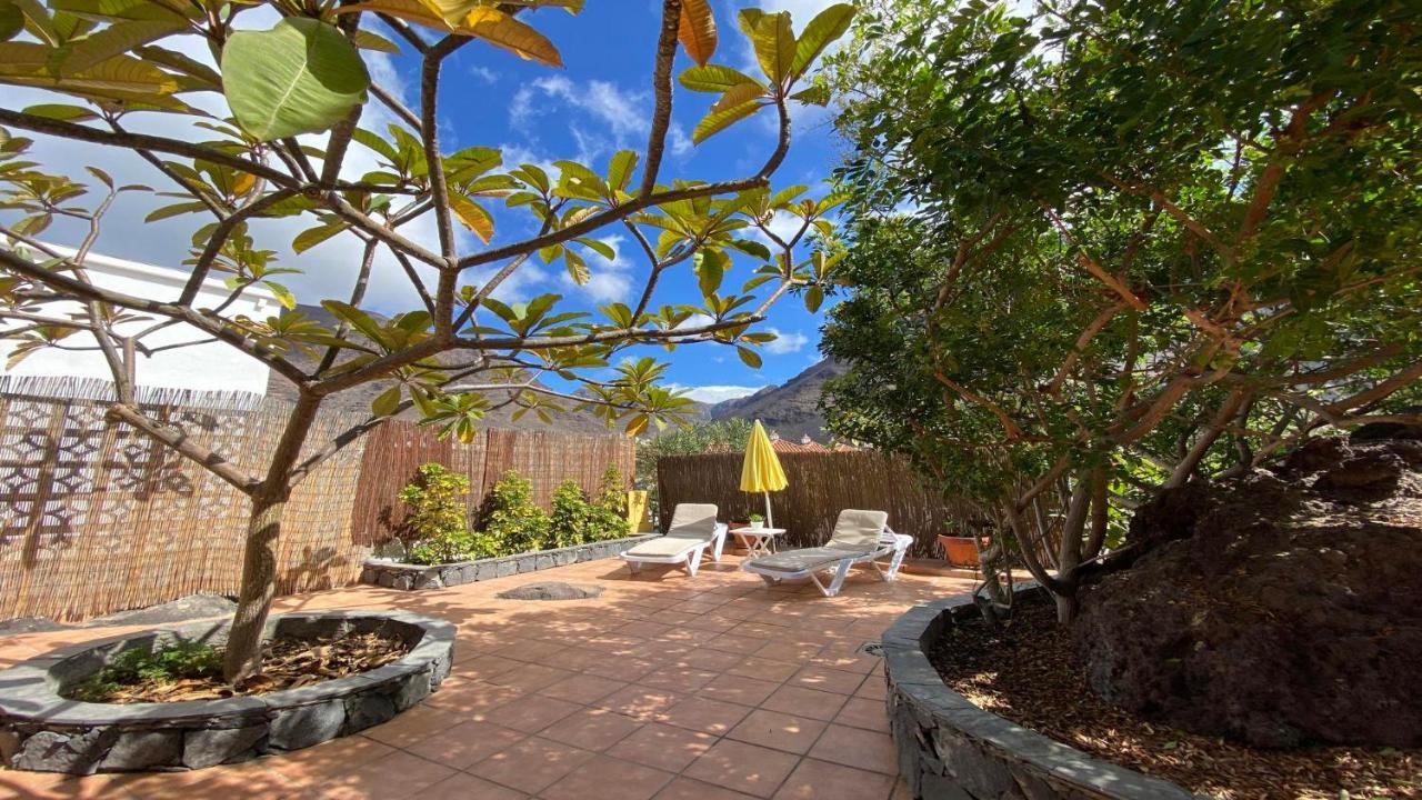 Casa Camilo II Villa Valle Gran Rey Eksteriør bilde