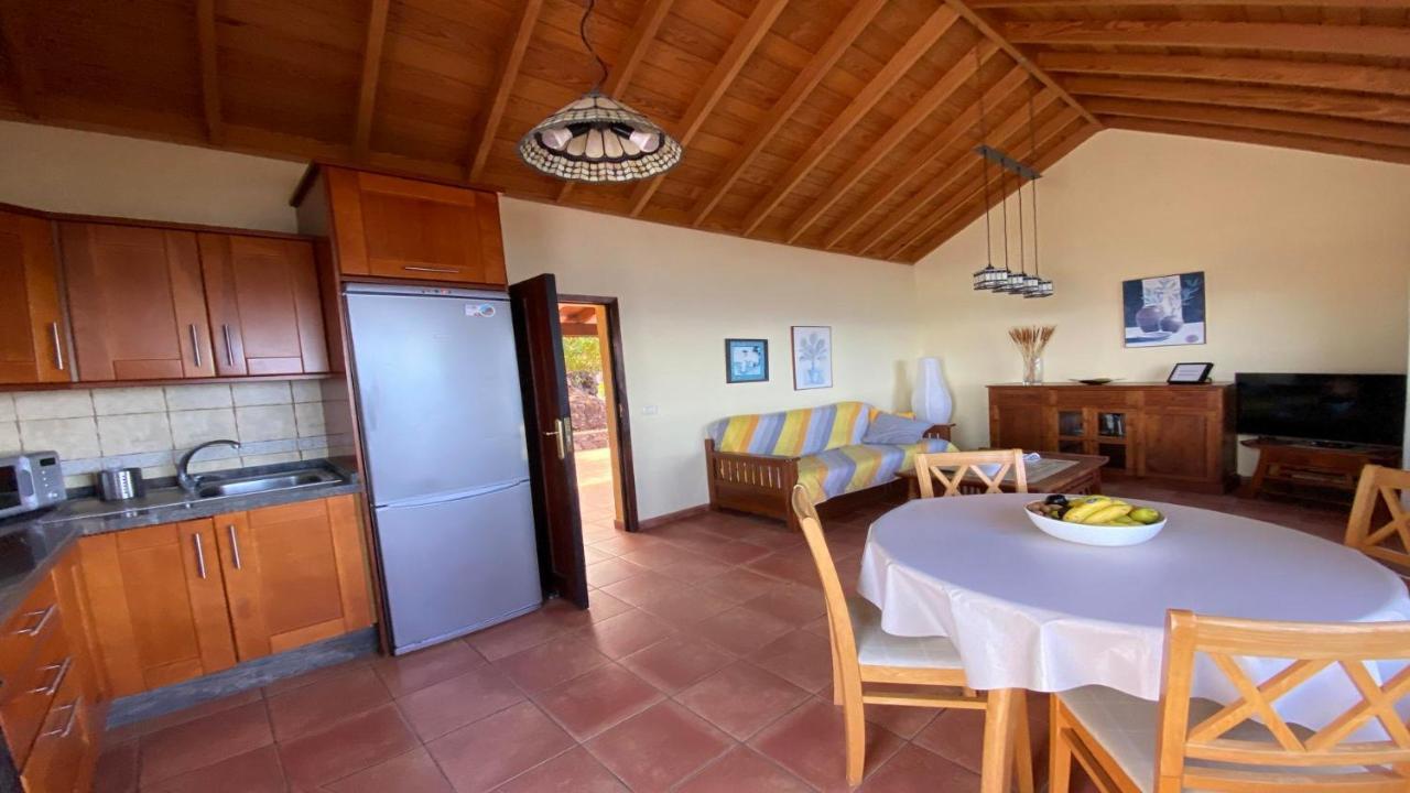 Casa Camilo II Villa Valle Gran Rey Eksteriør bilde