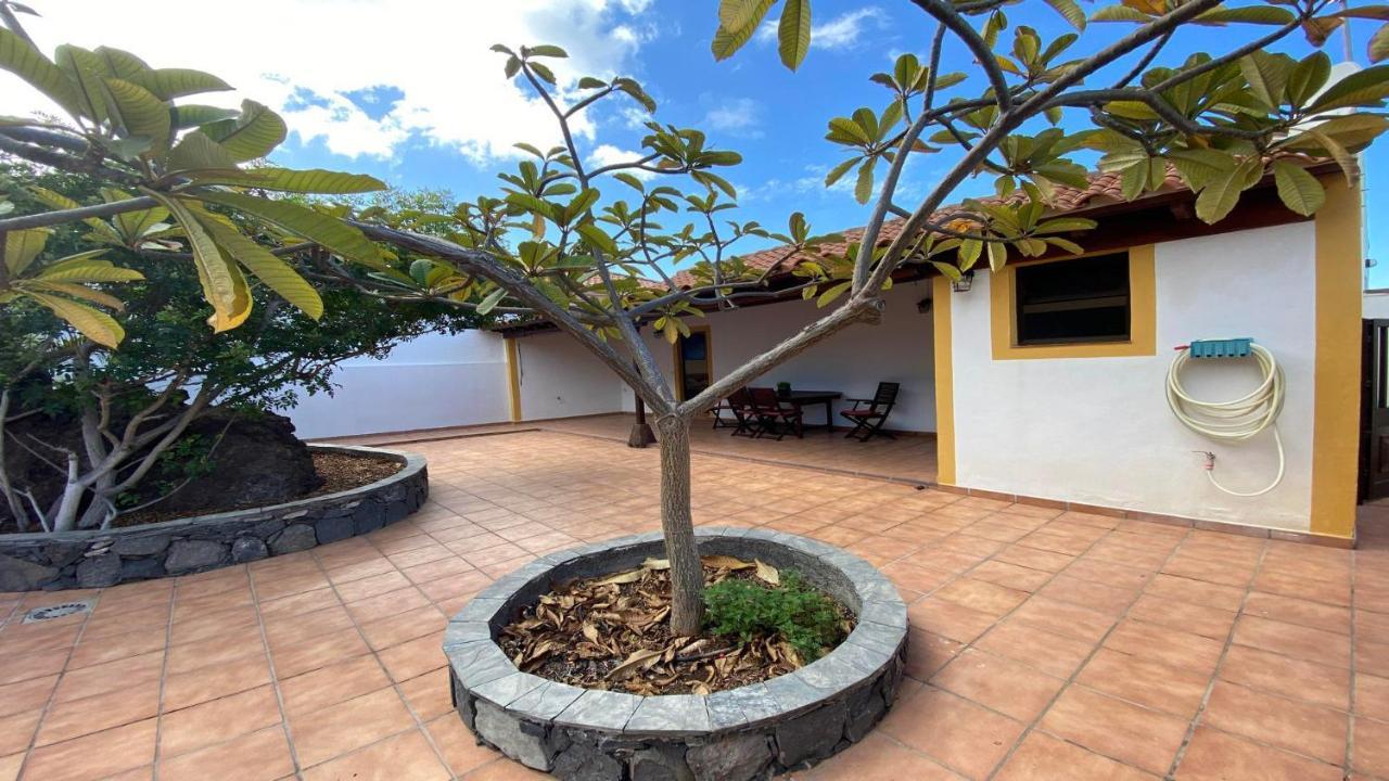 Casa Camilo II Villa Valle Gran Rey Eksteriør bilde