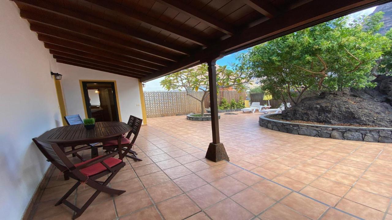 Casa Camilo II Villa Valle Gran Rey Eksteriør bilde